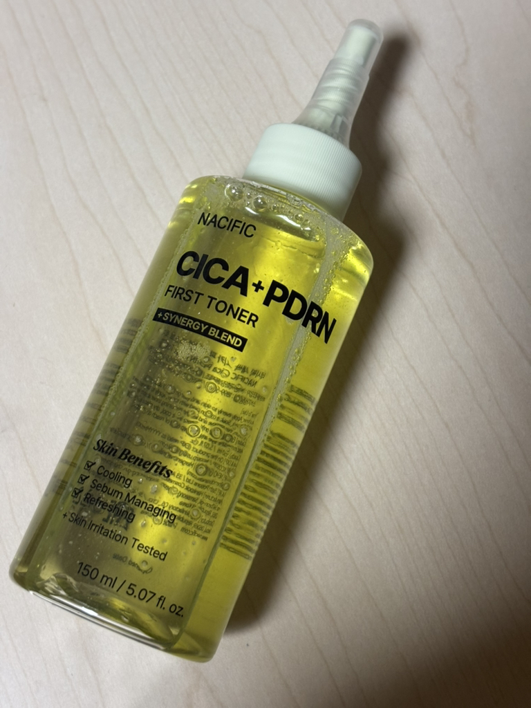 네시픽 (NACIFIC) 시카 피디알엔 퍼스트 토너 review image