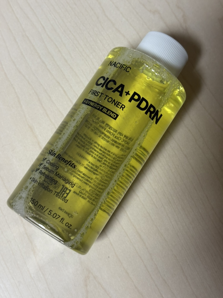 네시픽 (NACIFIC) 시카 피디알엔 퍼스트 토너 review image