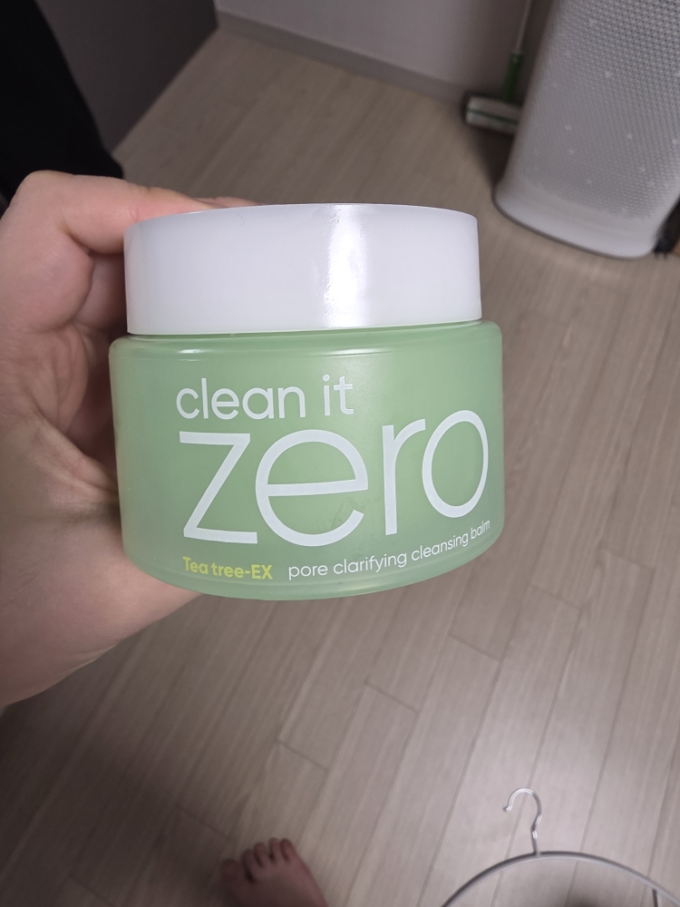 바닐라코 (banilaco) 클린 잇 제로 클렌징밤 [포어클래리파잉] review image