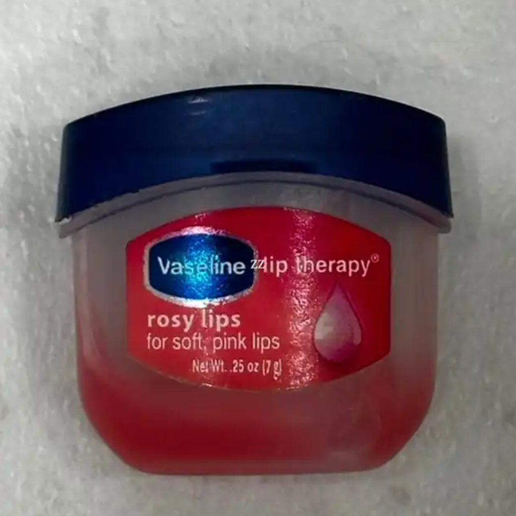 凡士林 理肤泉米妮莎蔷薇色润唇膏 review image