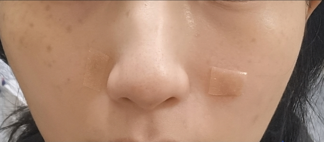 露娜 持久尖端遮瑕膏 [SPF34/PA++] [1 香草味] [1 色调 review image