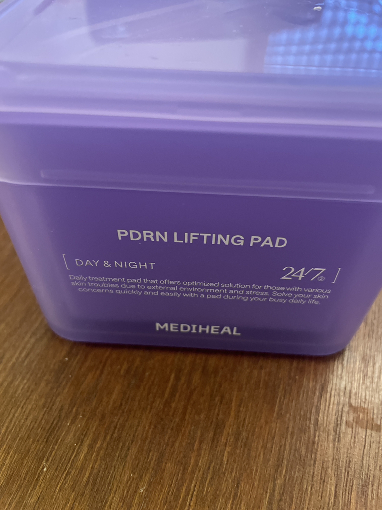메디힐 (MEDIHEAL) 피디알엔 모공 탄력 패드 review image