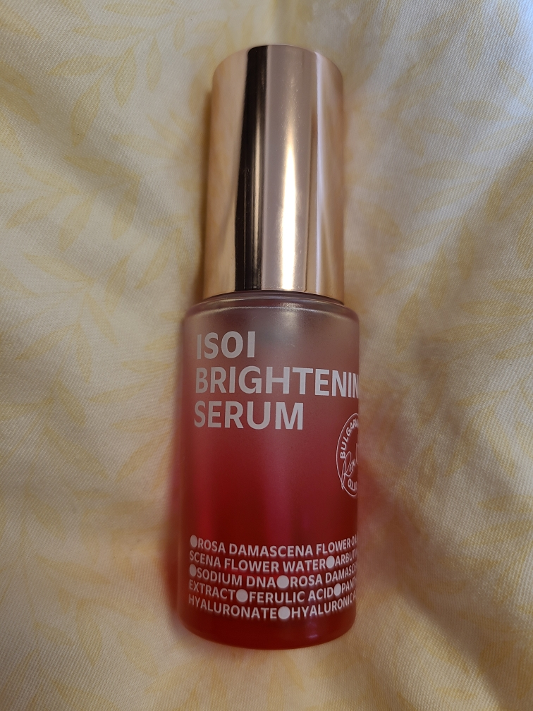 아이소이 (ISOI) 브라이트닝 세럼 review image