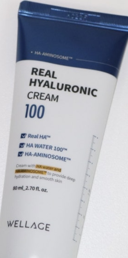 唯拉珠 真正的透明质酸 100 面霜 common.review image