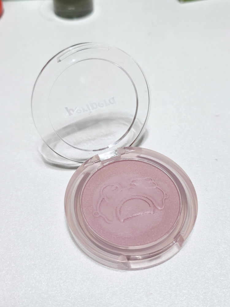 페리페라 (peripera) 떡이당 컬렉션 맑게 물든 선샤인 치크 [024 달방아콩콩해] review image