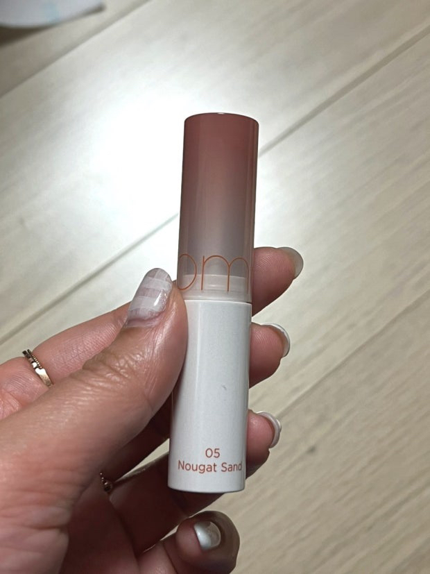 롬앤 (ROMAND) 글래스팅 멜팅 밤 [05 누가 샌드] review image