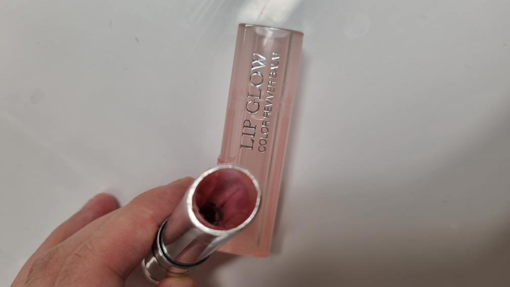 Dior Addict Lip Glow [001 Pink] review image