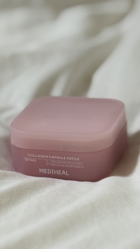 메디힐 (MEDIHEAL) 콜라겐 캡슐패치 [레티놀] review image
