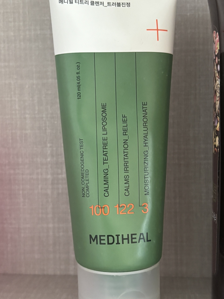 메디힐 (MEDIHEAL) 티트리 클렌저 [트러블진정] review image