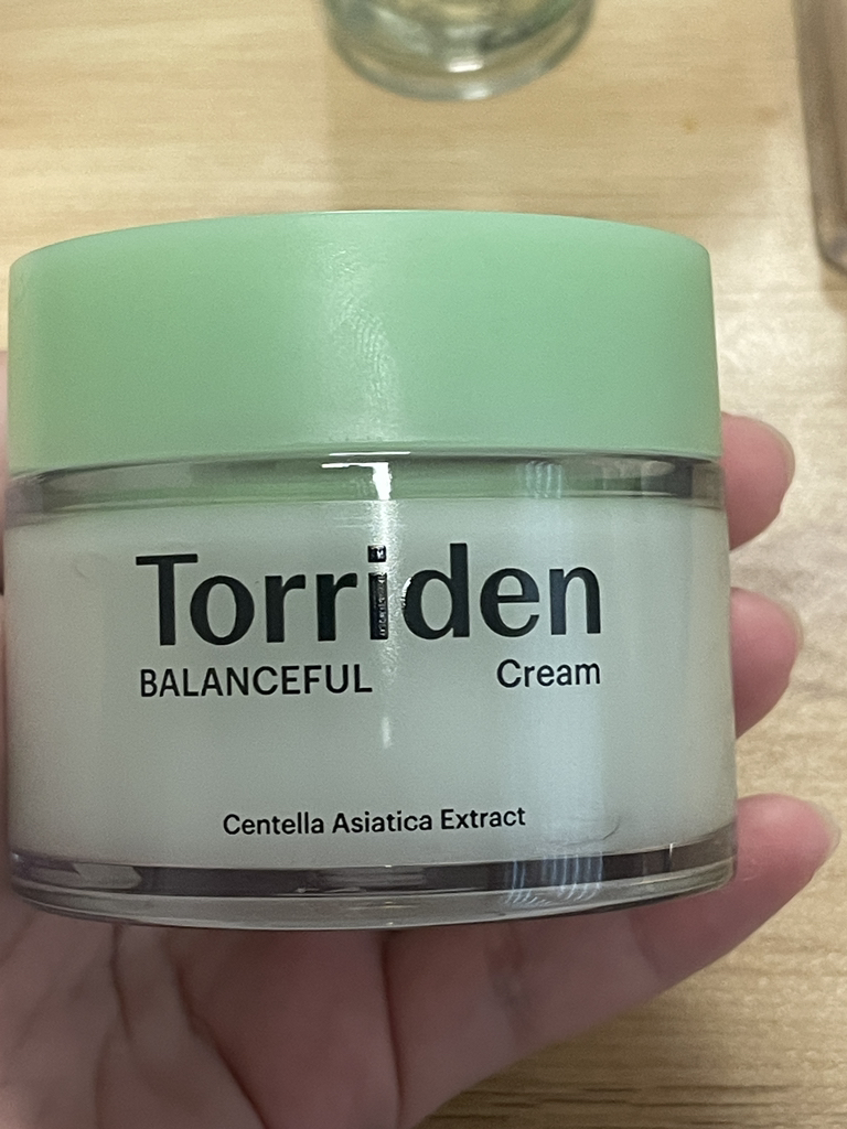 积雪草面霜的真实用户使用照片