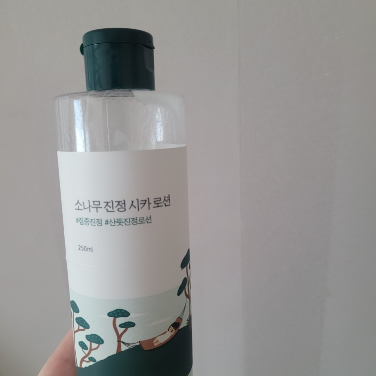 라운드랩 (ROUNDLAB) 소나무 진정 시카 로션 review image