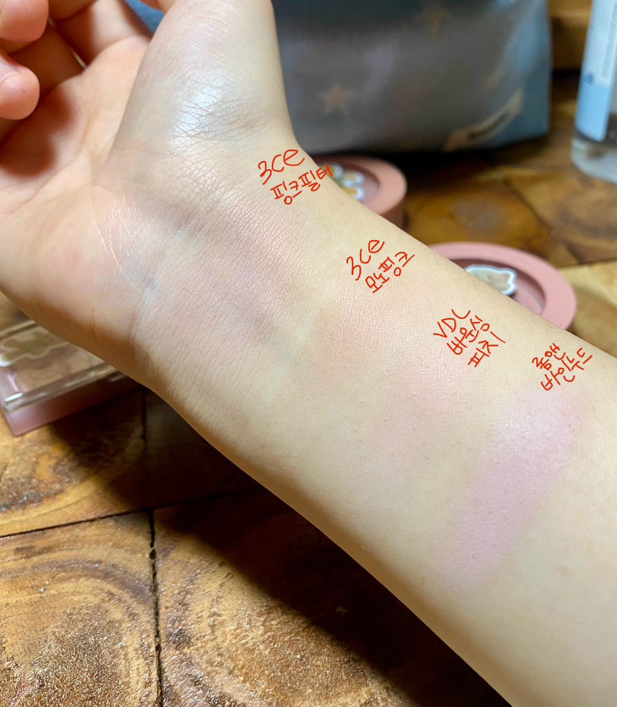 롬앤 (ROMAND) 베러 댄 치크 [N02 바인누드] review image