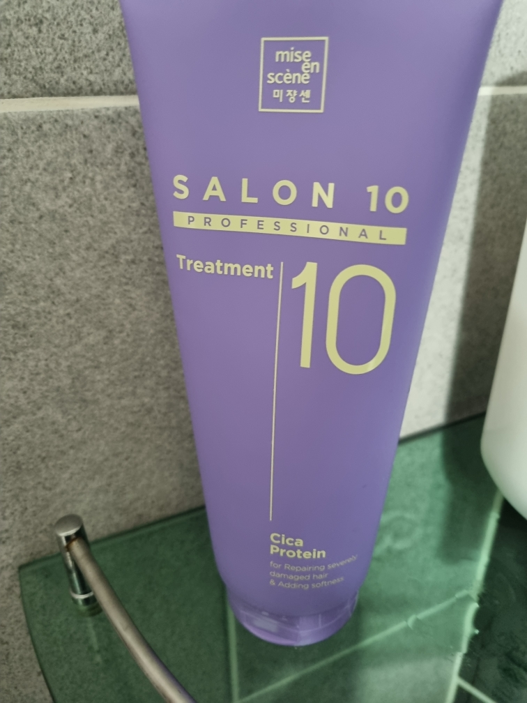 魅尚萱 Salon10 专业西卡蛋白护理 common.review image