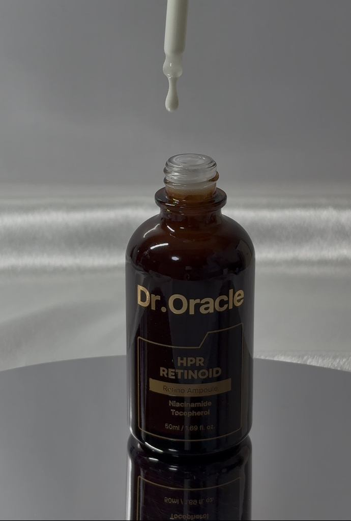 Retinotightening 维生素 A 视黄醇安瓶的真实用户使用照片