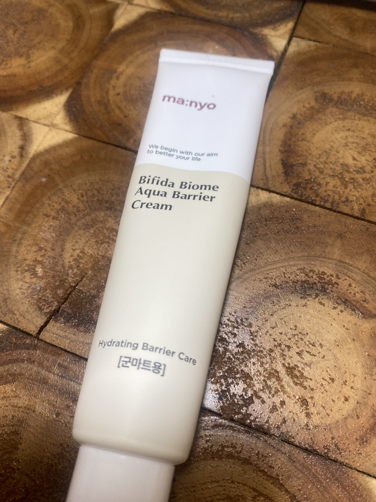 比菲达生物群落水润隔离霜的真实用户使用照片