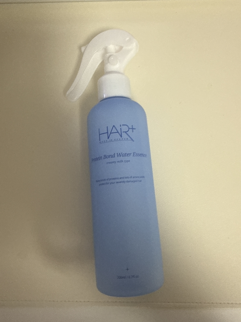 美发 蛋白结合水精华 common.review image