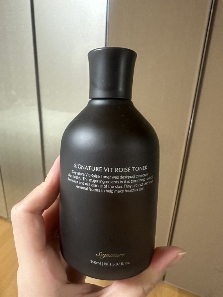 디마르3 (DEMAR3) 시그니처 비트 로제 토너 review image