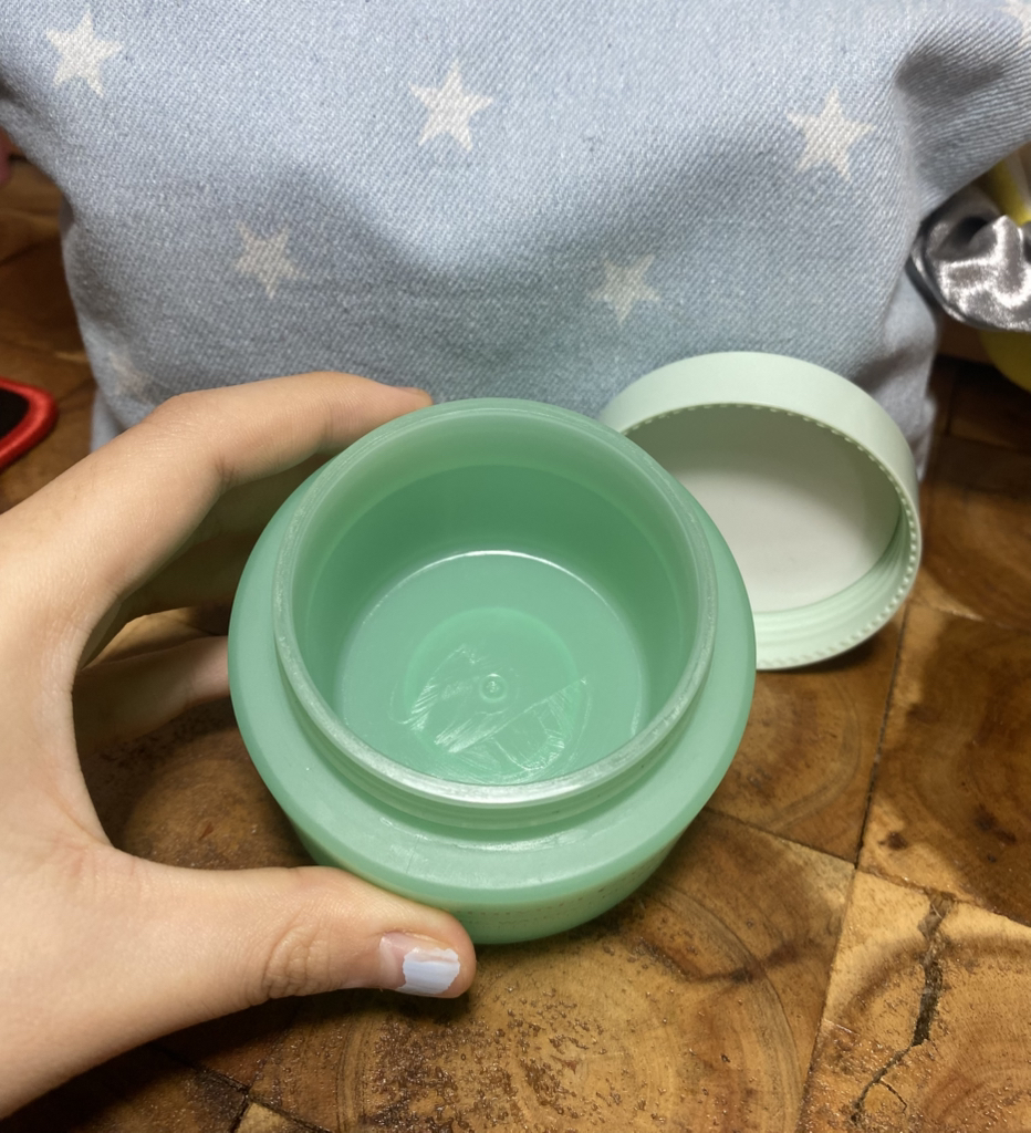 토니모리 (TONYMOLY) 어성초시카 쿨링 수분 크림 review image