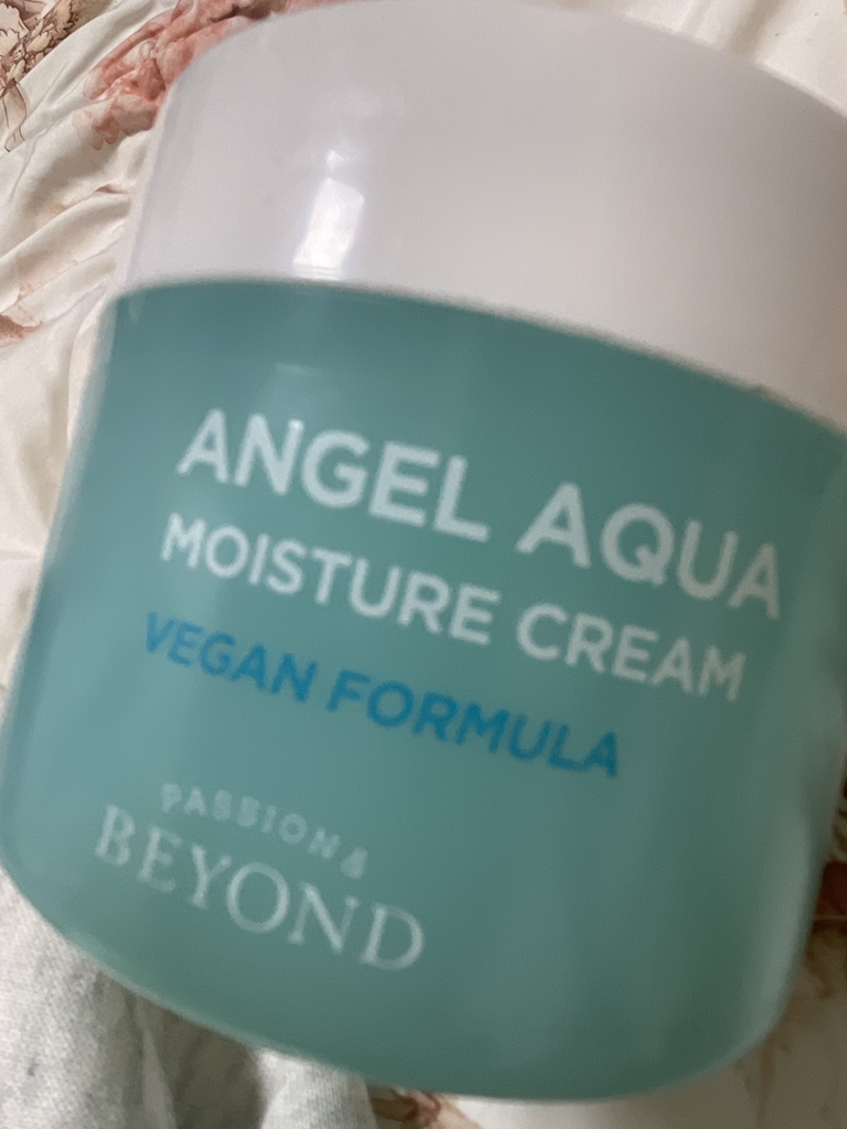 비욘드 (BEYOND) 엔젤아쿠아 수분 진정크림 review image