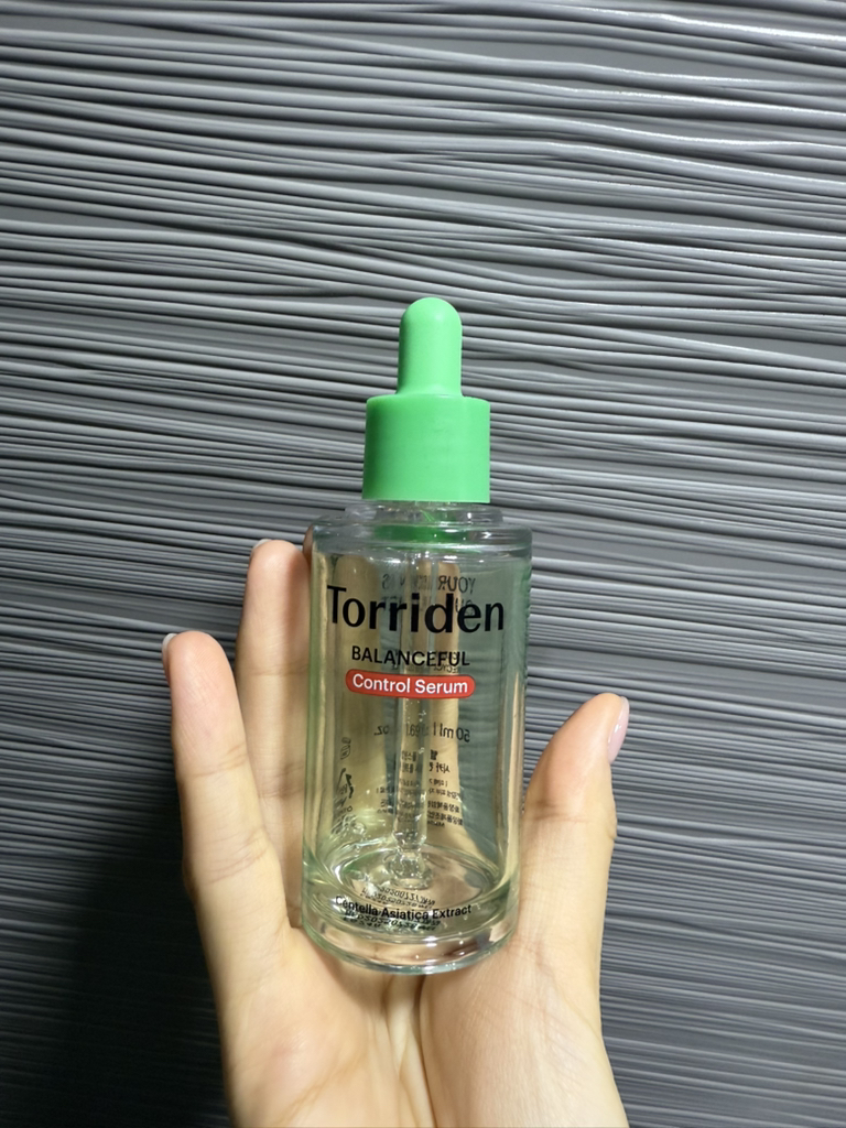 积雪草安瓶精华液的真实用户使用照片