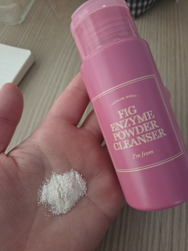 아임프롬 (I'mfrom) 피그 엔자임 파우더 클렌저 review image