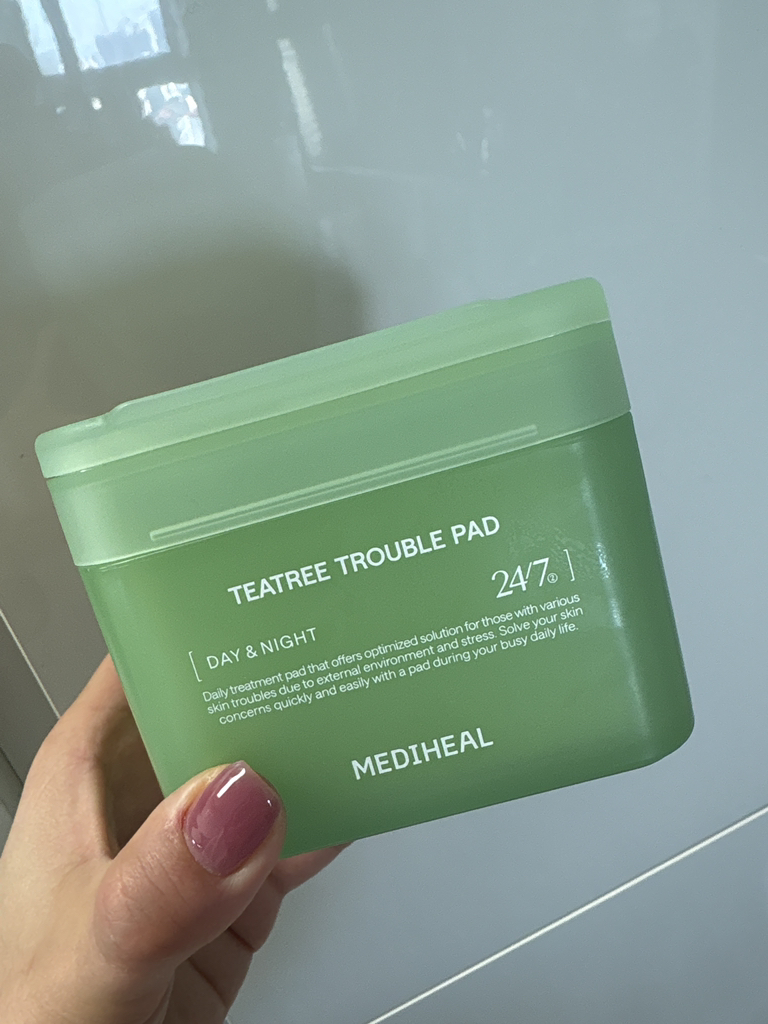 茶树烦恼垫的真实用户使用照片