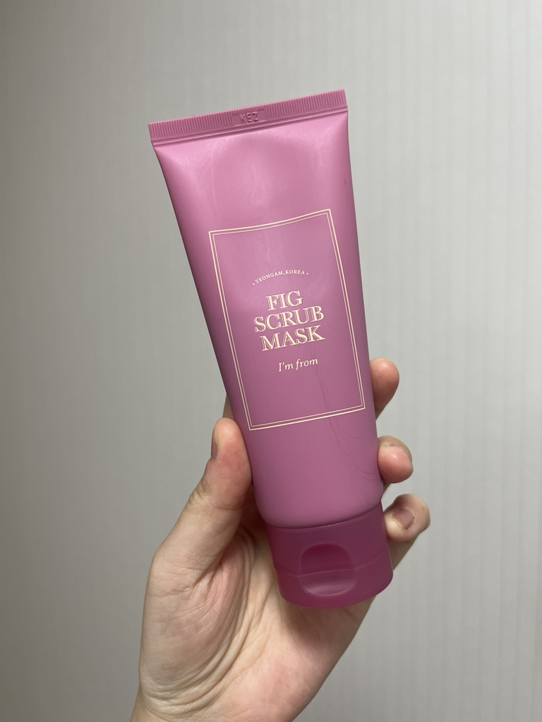 아임프롬 (I'mfrom) 피그 스크럽 마스크 review image