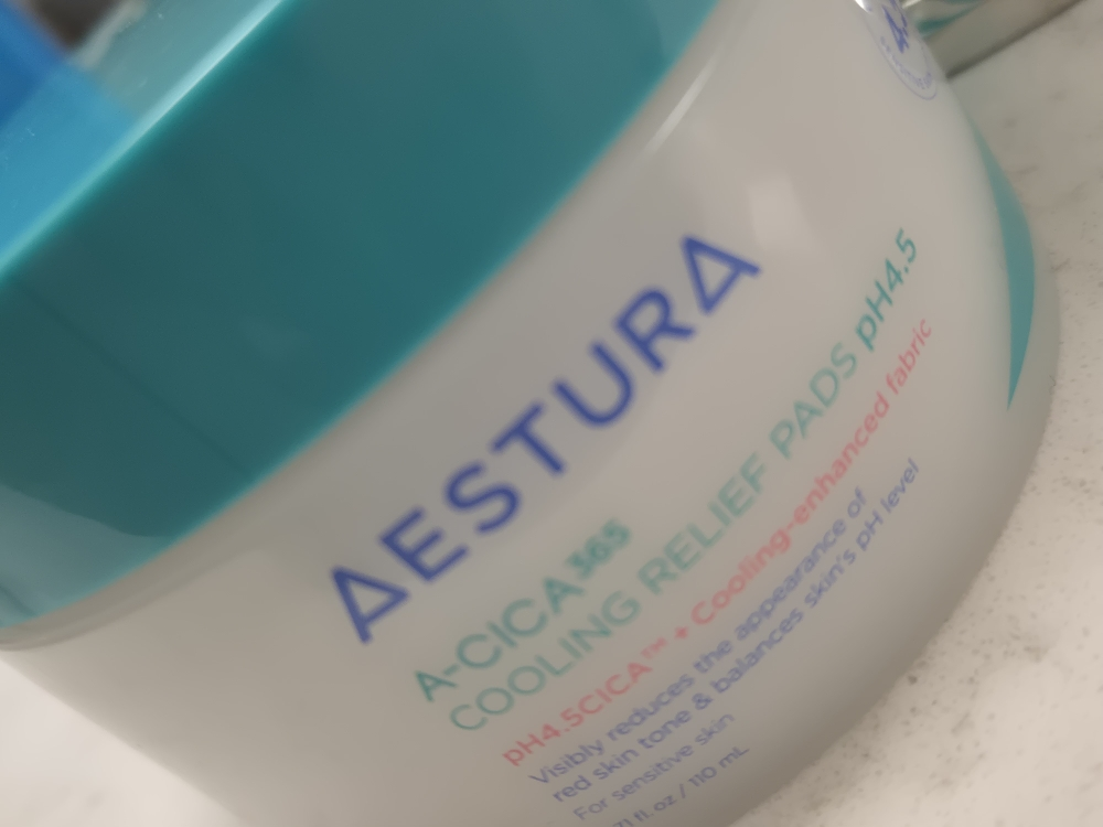 AESTURA Aishika 365 Soft Soothing Pack Pad review image