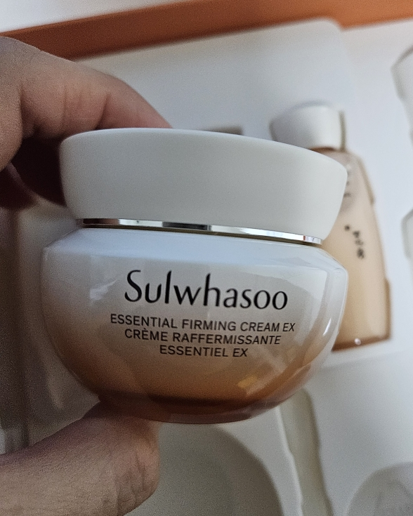 설화수 (Sulwhasoo) 탄력크림 EX review image