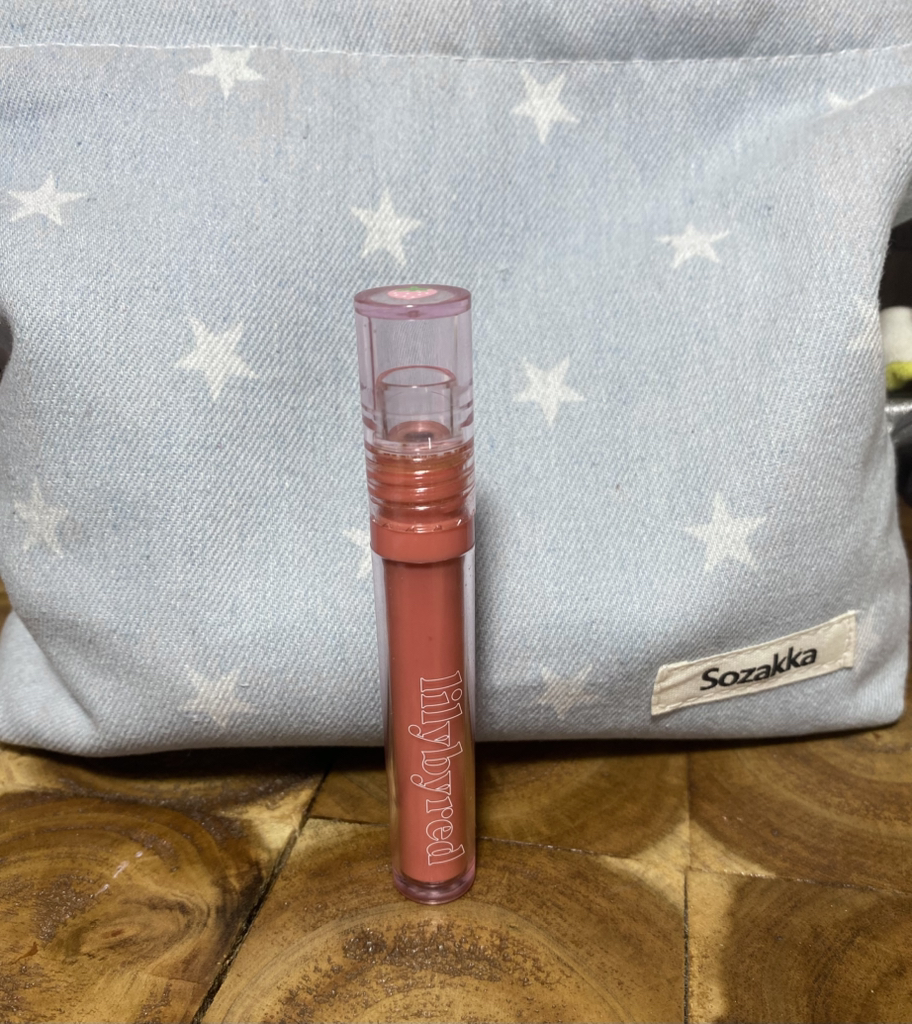 릴리바이레드 (lilybyred) 글래시 레이어 픽싱 틴트 [13 #리치코인] review image