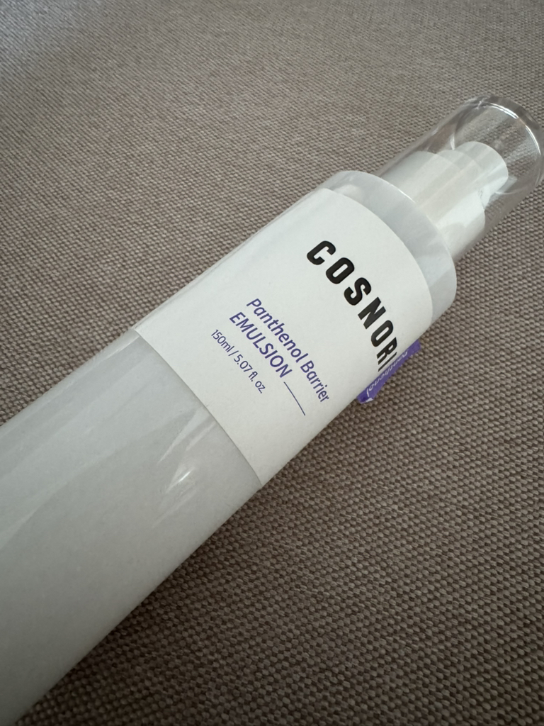 酷丝诺丽 泛醇隔离乳液 common.review image