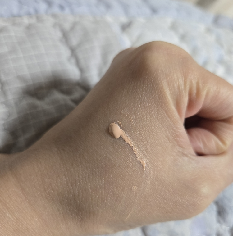 미샤 (MISSHA) 레이어링 핏 파운데이션 세미 글로우 [SPF38/PA++] [19호 아이보리] review image