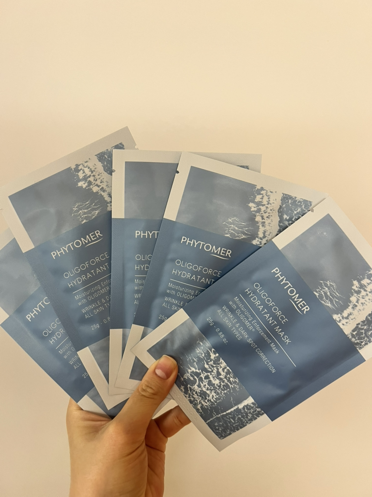 피토메르 (PHYTOMER) 올리고포스 이드라땅 마스크 review image