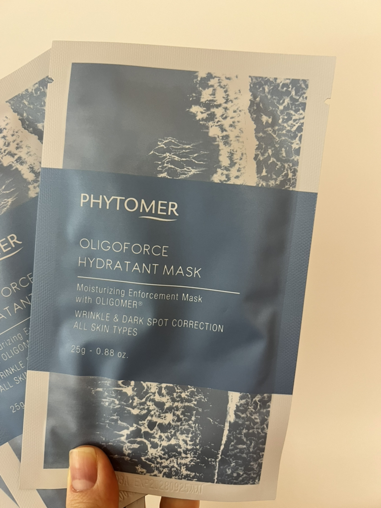 피토메르 (PHYTOMER) 올리고포스 이드라땅 마스크 review image