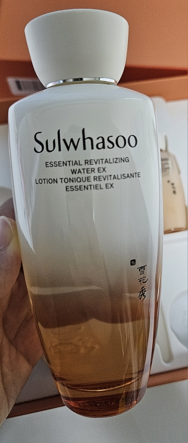 설화수 (Sulwhasoo) 자음수 EX review image