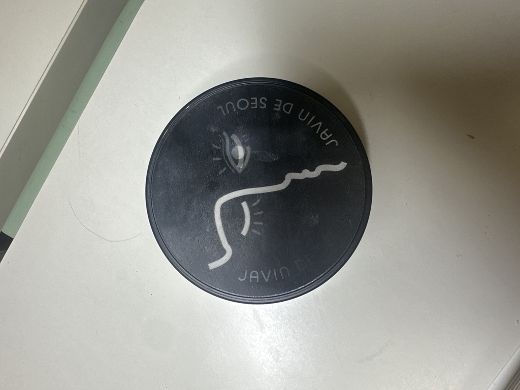 JAVINDESEOUL Wink Cushion Glow [SPF50+/PA+++] [21 Sheer Ivory] review image