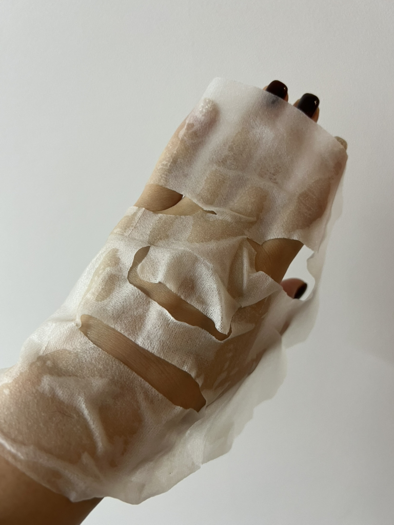 션리 (ShionLe) 다시마 콜라겐 퍼밍 마스크 review image