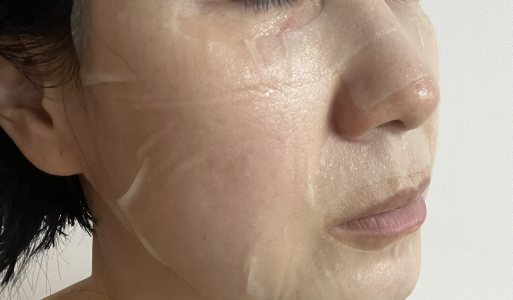 션리 (ShionLe) 다시마 콜라겐 퍼밍 마스크 review image