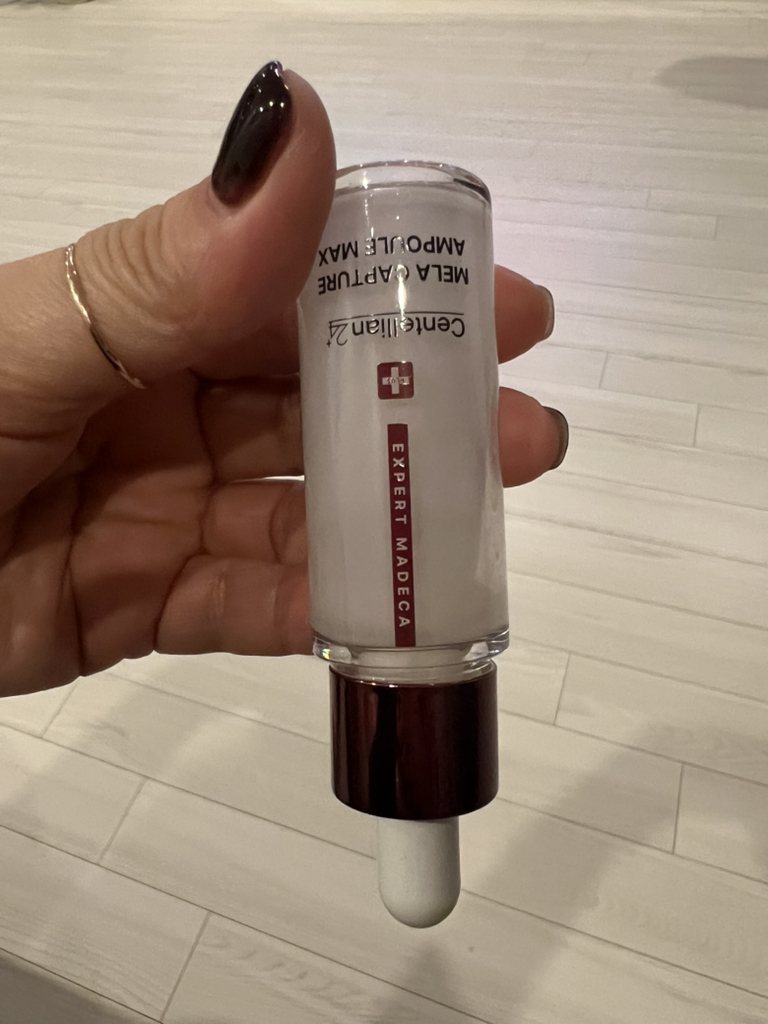 센텔리안24 (CENTELLIAN24) 엑스퍼트 마데카 멜라캡처 앰플 맥스 review image