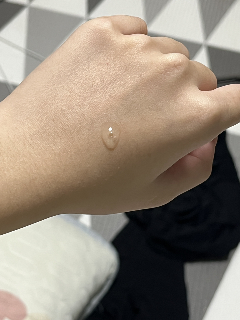 黄芩草泰卡胶囊精华镇静滴剂的真实用户使用照片