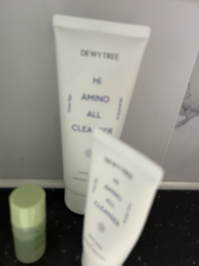 듀이트리 (DEWYTREE) 하이 아미노 올 클렌저 review image