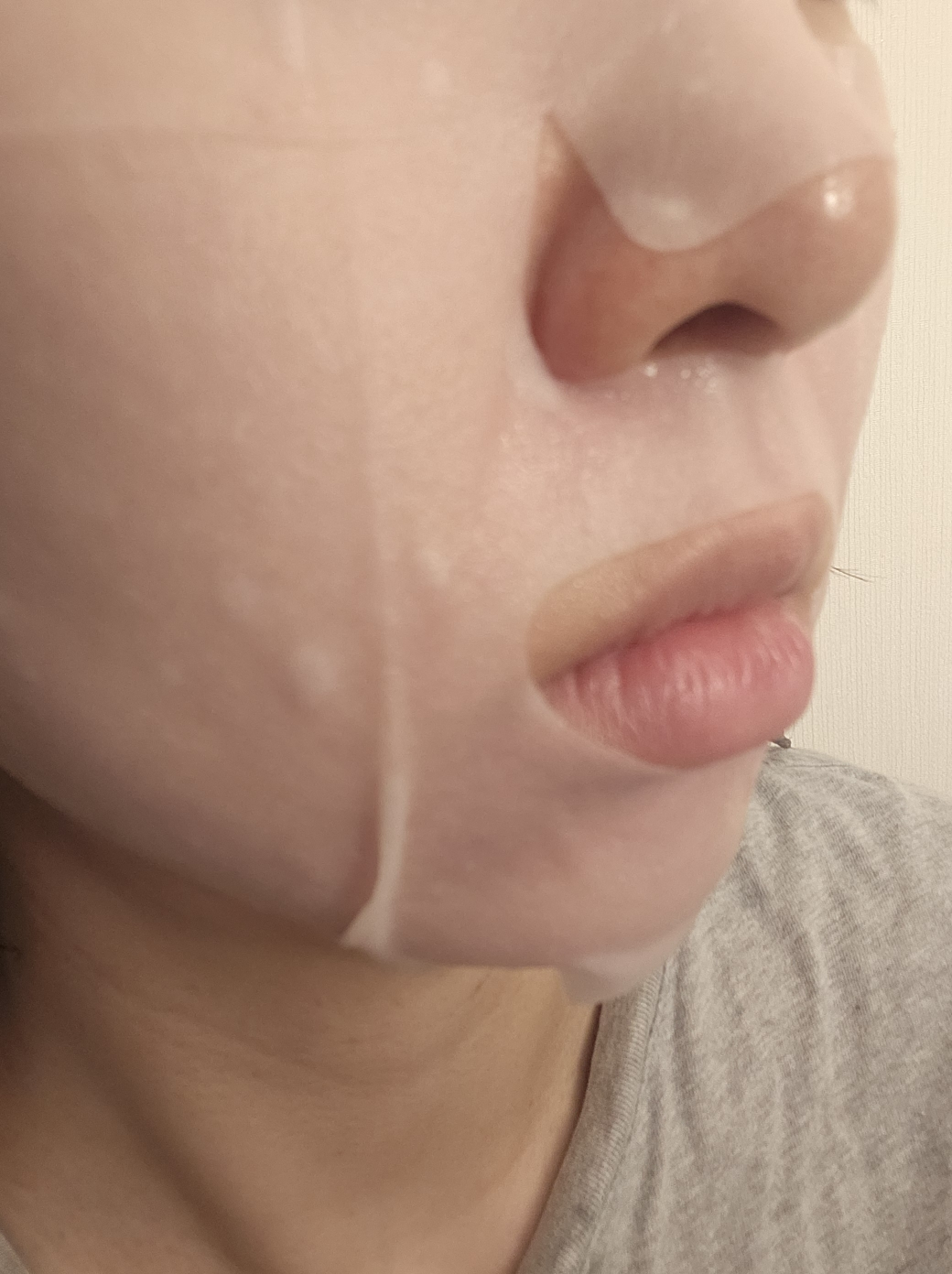 아누아 (Anua) 복숭아 나이아신아마이드 세럼 마스크 review image