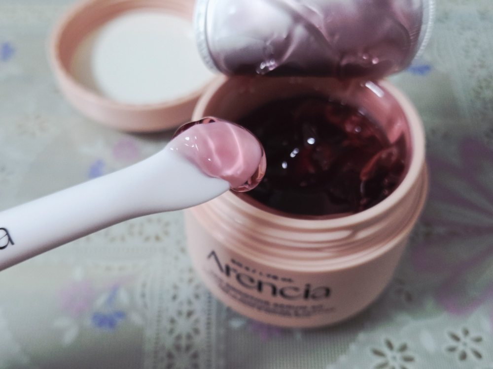 红色冰沙精华 30的真实用户使用照片