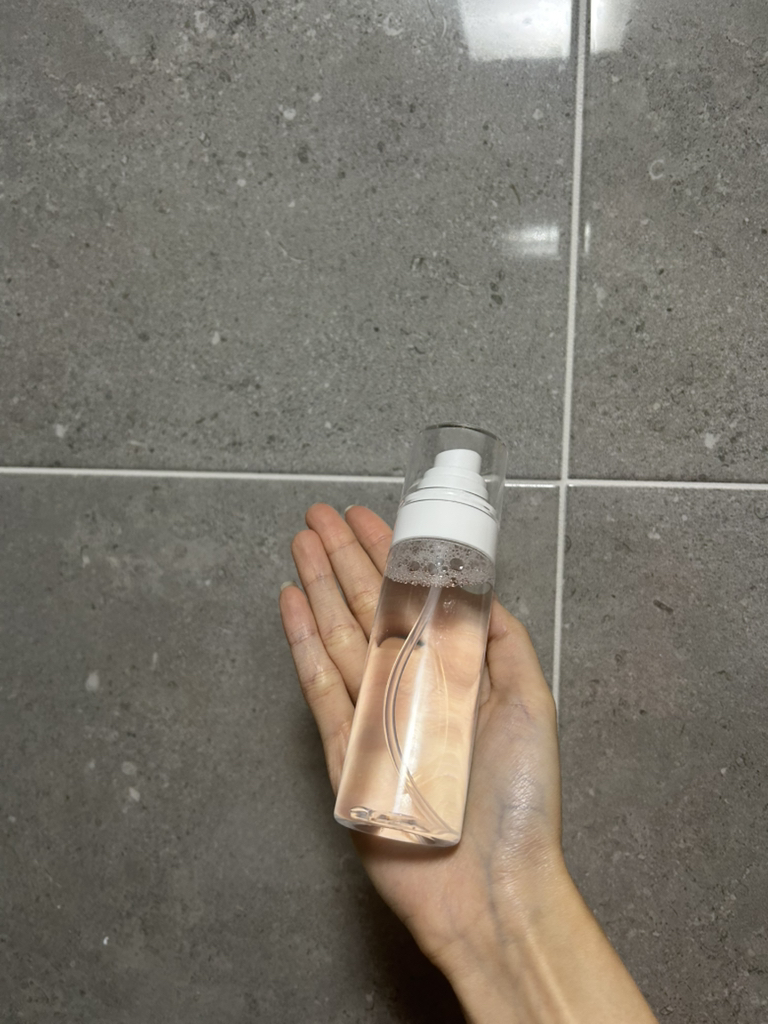 Ảnh đánh giá thực tế của người dùng về Toner làm dịu da