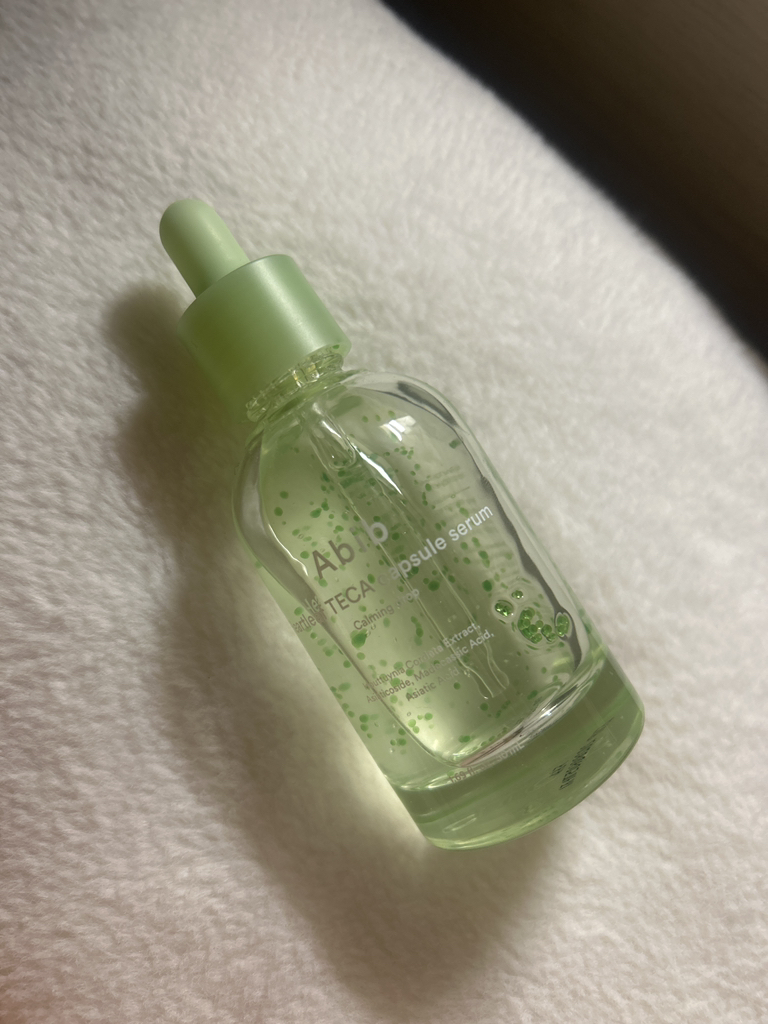 阿彼芙 黄芩草泰卡胶囊精华镇静滴剂 common.review image