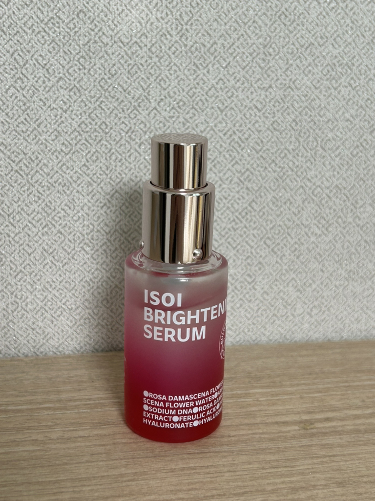 아이소이 (ISOI) 브라이트닝 세럼 review image