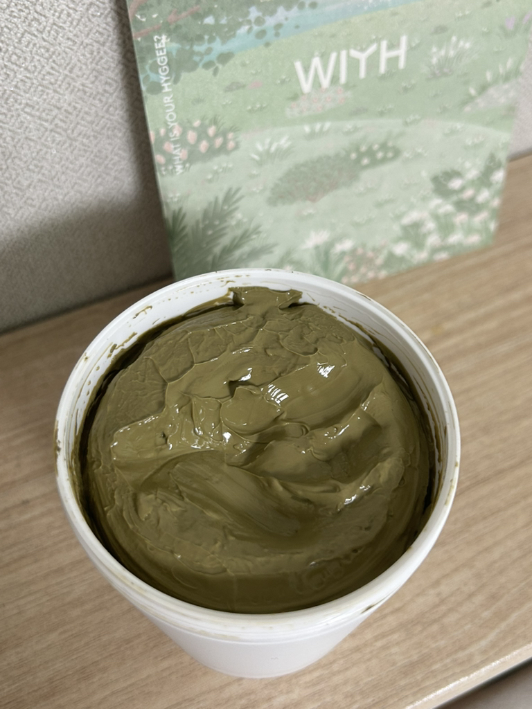 YBK (와이비케이) 포어 클리어 클레이 크림 마스크 review image