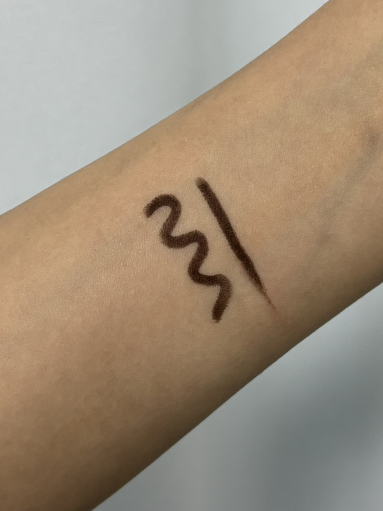 클리오 (CLIO) 샤프 쏘 심플 워터프루프 펜슬라이너 [3호 블랙브라운] review image