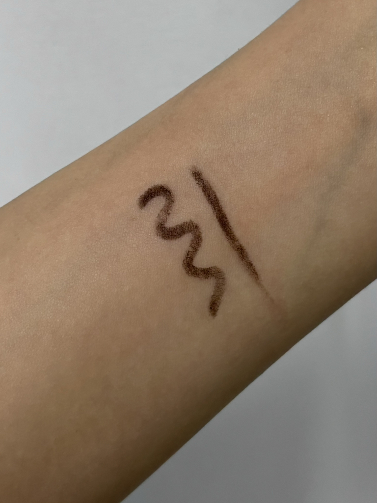 클리오 (CLIO) 샤프 쏘 심플 워터프루프 펜슬라이너 [3호 블랙브라운] review image