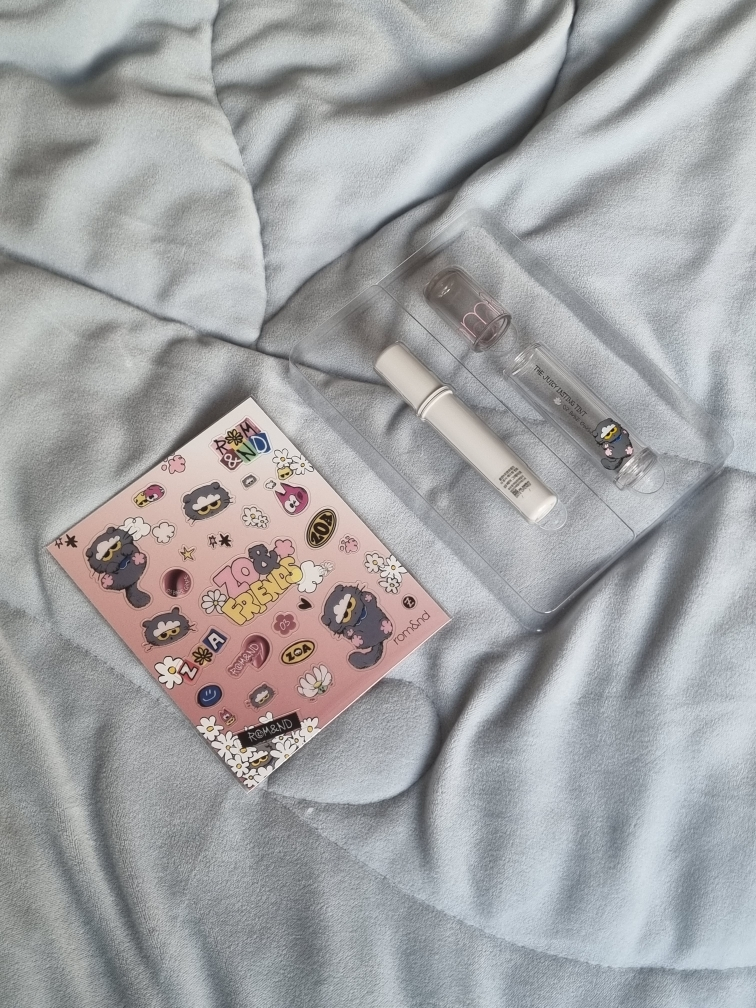 롬앤 (ROMAND) 더 쥬시 래스팅 틴트 [03 베어 그레이프] review image